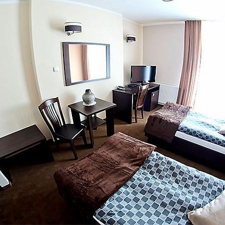 Bed and Breakfast Willa Tanona Białystok Exterior foto